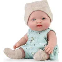Marina & Pau Poupée bébé Cuco Baby Nature Edition 28 cm