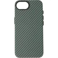 Swissten Coque Soft MagStick pour Apple iPhone 16e vert
