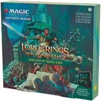 Wizards of the Coast Magic: The Gathering The Lord of the Rings: Tales of Middle-earth Scene Box