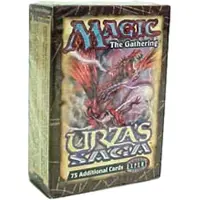 Wizards of the Coast Magic : The Gathering - La saga d'Urza : Pack de tournoi