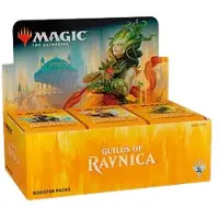Wizards of the Coast Magic: The Gathering - Les guildes de Ravnica - Boîte de boosters (version japonaise)