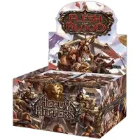 Legend Story Studios Boîte de boosters "Flesh and Blood : Heavy Hitters"