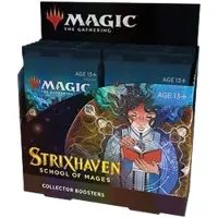 Wizards of the Coast Magic: The Gathering, Strixhaven : L'École des Mages, Coffret Booster Collection