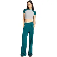 Adidas Firebird Loose Track Sweat Pants Bleu S / Regular Femme