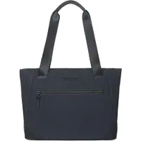 Targus Sacoche pour ordinateur portable 15-16 "TBA0010 midnight navy,Avila Tote (16", Universel), Sac pour notebook, Bleu
