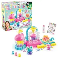 Canal Toys Diy Squishy Factory Multicolore
