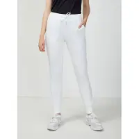 GUESS Pantalon de survêtement blanc pour femme Allie