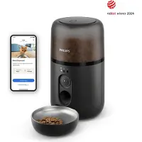 Philips Distributeur Automatique de Nourriture PAW5320/02 Gris Anthracite