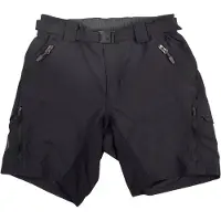 Endura Hummvee Shorts With Chamois Noir L Femme