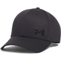 Under Armour Sportstyle Metal Adjustable Cap Noir