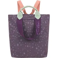 Fritzi aus Preußen sac à dos sac à main JU Limited Shopper Lighty Leo Plumy pourpre