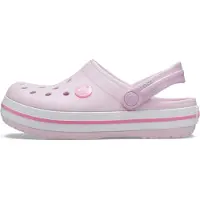 Crocs Chaussure basse rose / rose clair