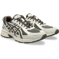Asics Baskets basses 'GEL-VENTURE 6' marron / jaune pastel