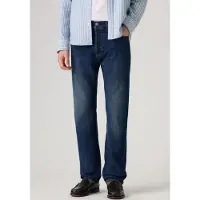 Levi's Jean '501' bleu foncé