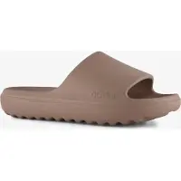 Adidas adilette Femme - Tongues et Sandales, Marron - Taille 38 - Maille/synthétique