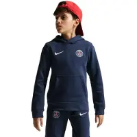 Nike Garçons, Pull-over, Junior PSG Club Hoodie, (S)