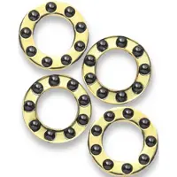 Flytanium Ceramic Bearings Upgrade for Kershaw Lucha Handles