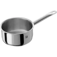 Zwilling TWIN Classic 66585-161-0, casserole en acier inoxydable, diamètre de 16 cm, compatible avec les plaques à induction