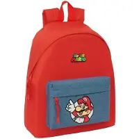 Safta Sac à Dos Super Mario 20.80l
