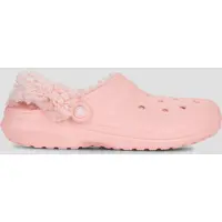 Crocs Sabots Classic Fleece Lined Clog hommes - Rose - 37 / 38