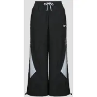 Reebok Jogging Classic HERITAGE BLOCKED WOVEN TRACK PANT femmes - Noir - EU XL