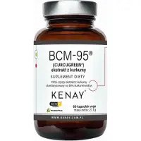 Kenay Résistance Kurkuma Bcm-95 60k