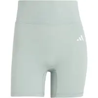 Adidas Pantalon de sport 'Optime Essentials' vert pastel