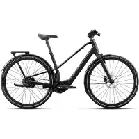 Orbea Carpe 10 Nexus Inter-5 Di2 E-bike Design 2027 Electric Bike Noir S / 420Wh