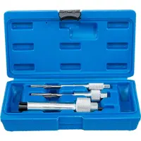 Bgs 65630 Jeu d'outils pour bougies de préchauffage, 3 pcs.