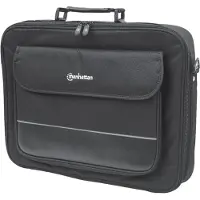 Manhattan 903855084 Laptop Briefcase Noir