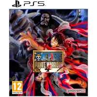 One Piece Pirate Warriors