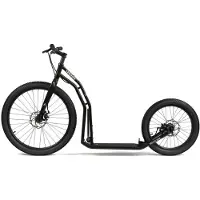 Yedoo Scooter Arni Trottinette avec pneus à air 26/20 et freins à disque