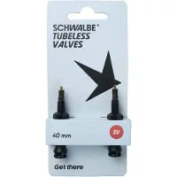 Schwalbe Tubeless Valve (2 pcs) - 40mm