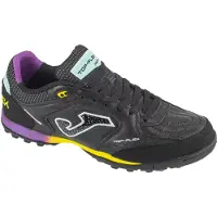 Joma Top Flex 2601 TF TOPS2601TF, chaussures de football, hommes, noir