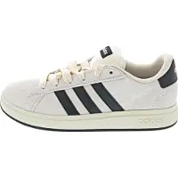 Adidas Baskets 'Grand Court 00s' noir / blanc