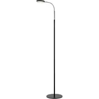Markslöjd Lampadaire FLEX Black 1 ampoule