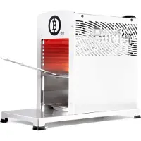 Beefer One Chef Indoor Barbecue à gaz - 800 degrés de chauffage supérieur
