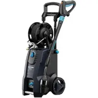 Nilfisk MC 1C-125/500 XT EU NOUVEAU Nettoyeur haute pression à eau froide avec enrouleur de flexible