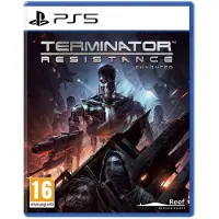 Terminator Resistance Enhanced PS5 Game