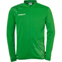 Uhlsport Veste en polyester Score 26 enfants - Vert / Blanc