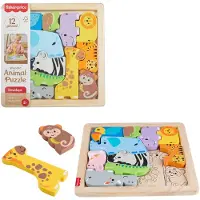 Mattel Puzzle