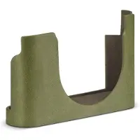 Leica 19686 Halfcase D-LUX 8 cuir vert olive