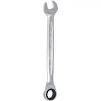 Ks Tools GEARplus Clé mixte à cliquet 21 mm - 503.4221