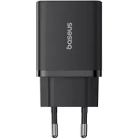 Baseus P10111404113-00 Cube USB-C/USB-A 30W noir