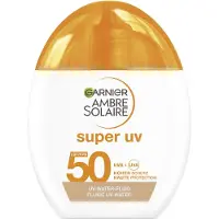 Garnier Ambre Solaire Super UV (SPF 50, 40 ml)