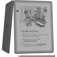 Amazon Kindle Scribe Liseuse Écran tactile 16 Go Wifi Noir