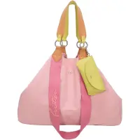 Fritzi aus Preußen Cabas 'Izzy' caramel / jaune / rose / rose clair