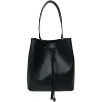 BOSS Poche ventrale 'Anett' noir