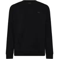 New Balance Athletics French Terry Long Sleeve T-shirt Noir L Homme
