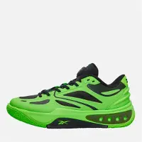Reebok Chaussures de Basketball Engine A Solar Lime/Solar Lime/Noir